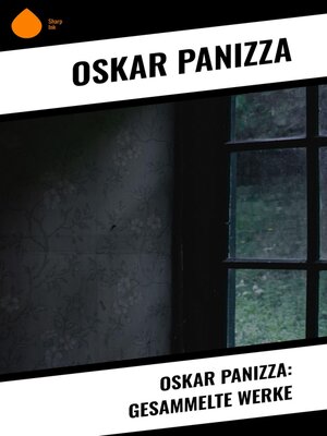 cover image of Oskar Panizza